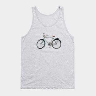 Fahrrad retro Tank Top